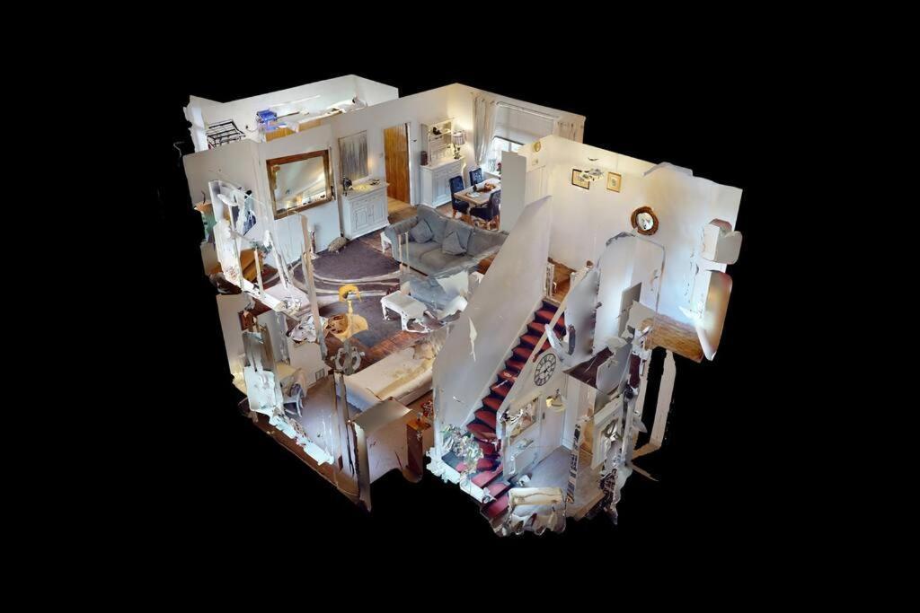 Spacious One Bedroom Flat West Hoathley Ngoại thất bức ảnh